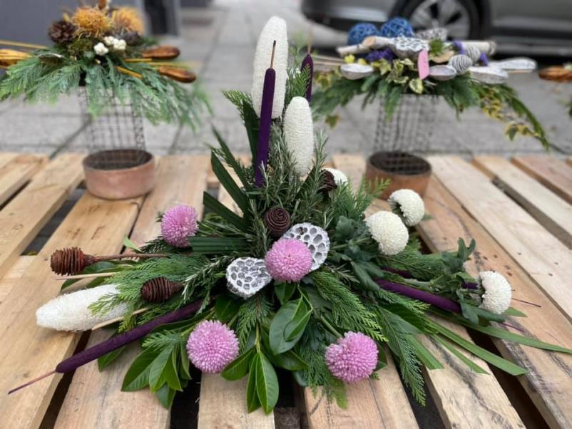 Žalno cvetje Savinjska