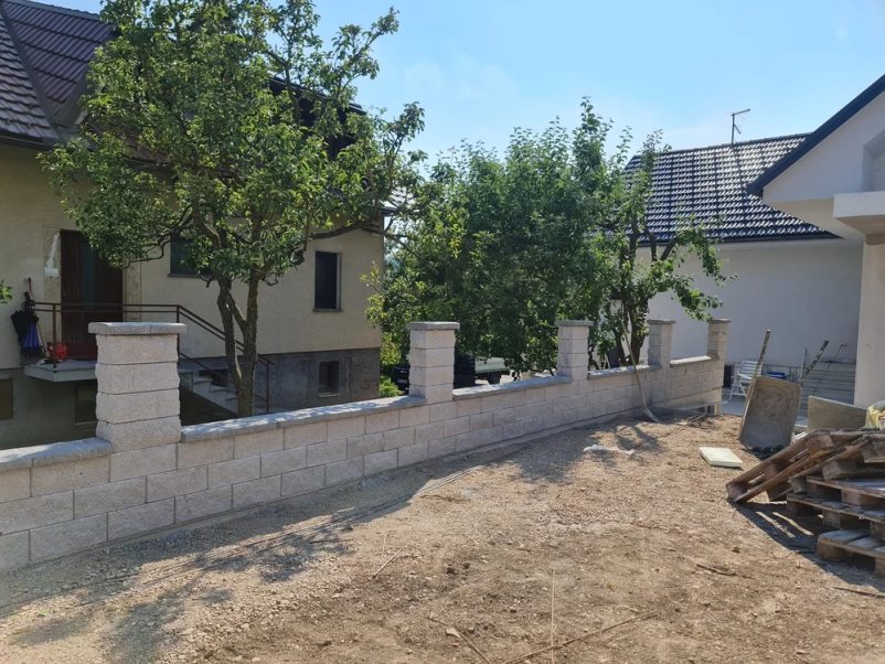 Adaptacija objektov, fasaderstvo in suhomontaža