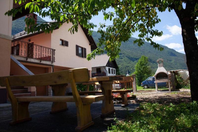 Affordable apartment Bovec, Slovenia