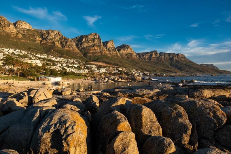 Aktivna popotovanja v Južno Afriko