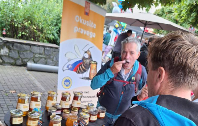 Apiturizem savinjska regija