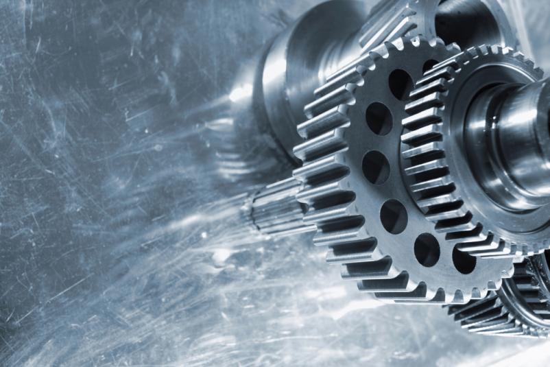 Machine construction in industry Europe