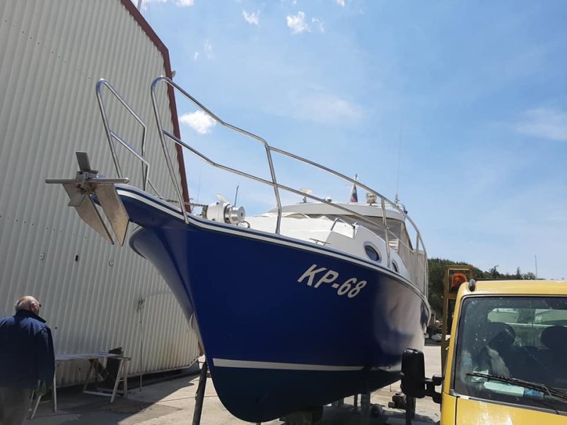 Assistenza e produzione di attrezzature nautiche Sicciole, Portorose