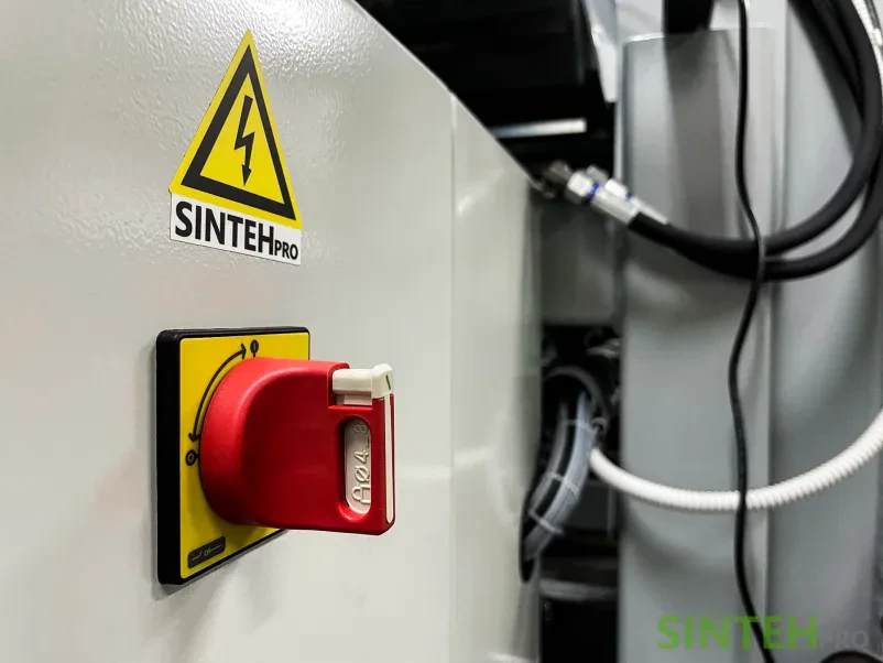 Industrijska avtomatizacija za podjetja Slovenija