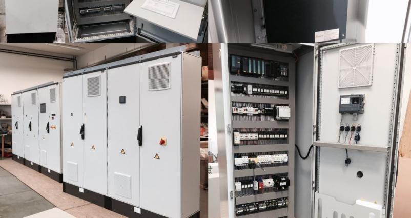 Celovita storitev avtomatizacije delovnega procesa