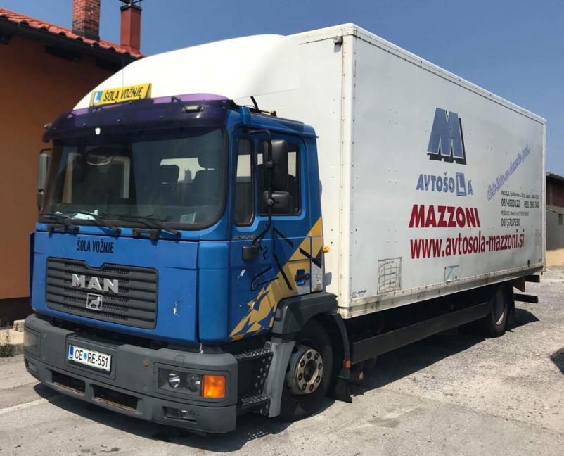 Šola vožnje Savinjska