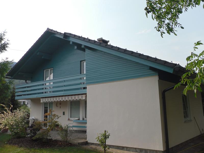 Višinsko barvanje objektov Gorenjska