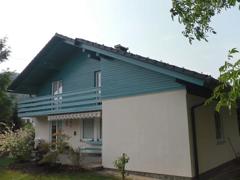 Višinsko barvanje objektov Gorenjska