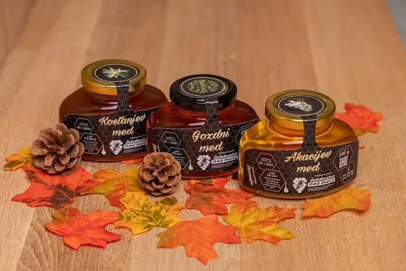 Beekeepers Slovenia