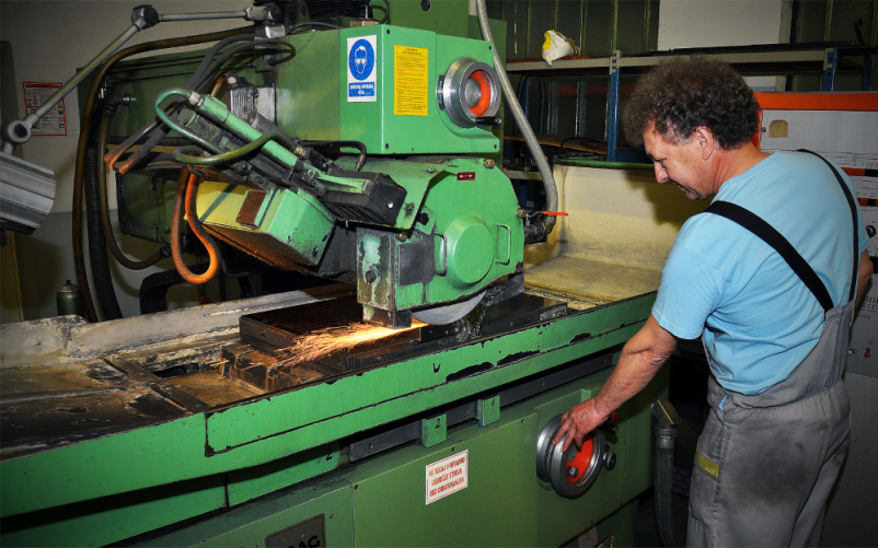 Ugodno brizganje termoplastov Slovenija