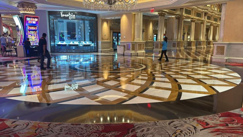 Vzdrževanje kamna Ljubljana, Kranj