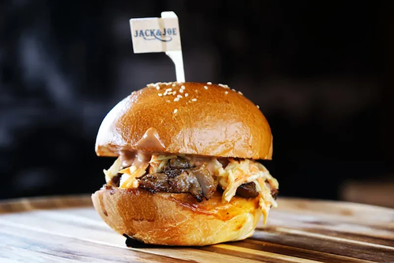 Burger, steak Maribor, Limbuš