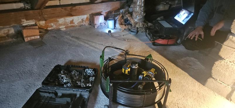 Ugodno čiščenje kanalizacije Ljubljana, okolica