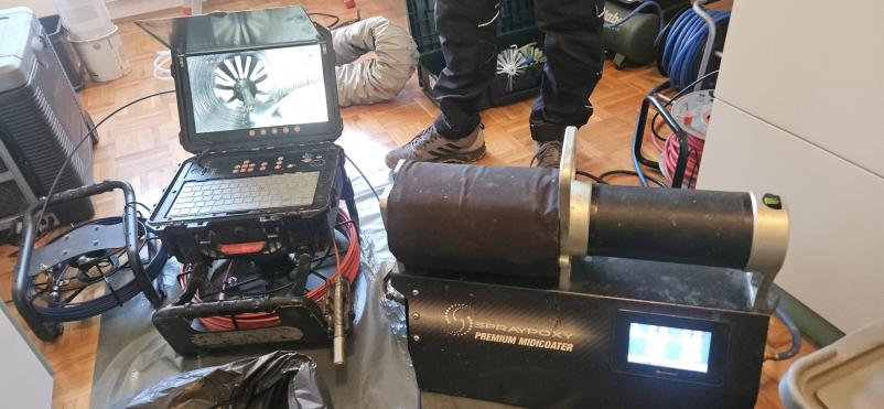 Kvalitetno čiščenje kanalizacije Ljubljana, okolica