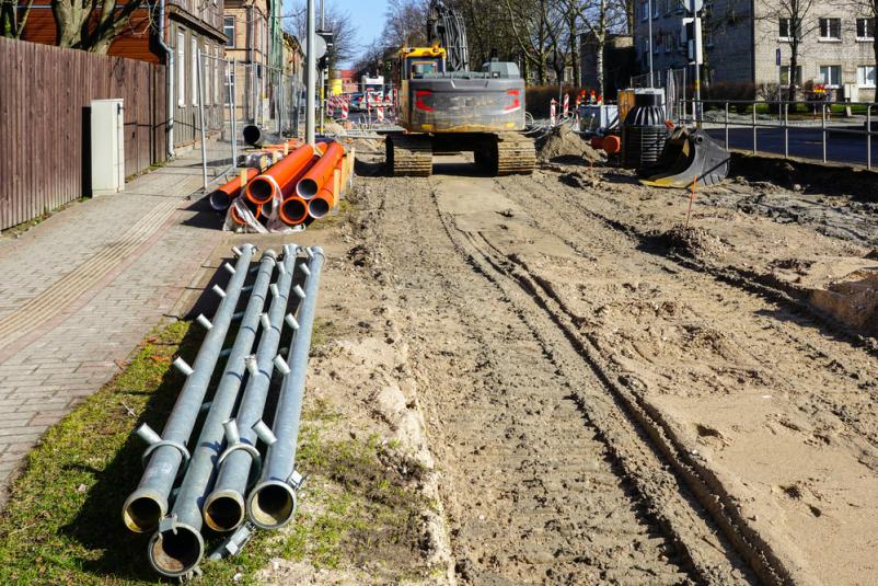 Ugodna kanalizacija Pomurje