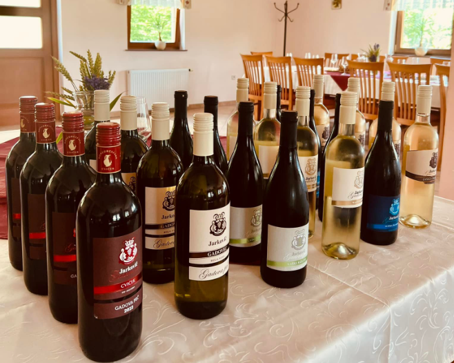 Ugodna degustacija vin v posavski regiji