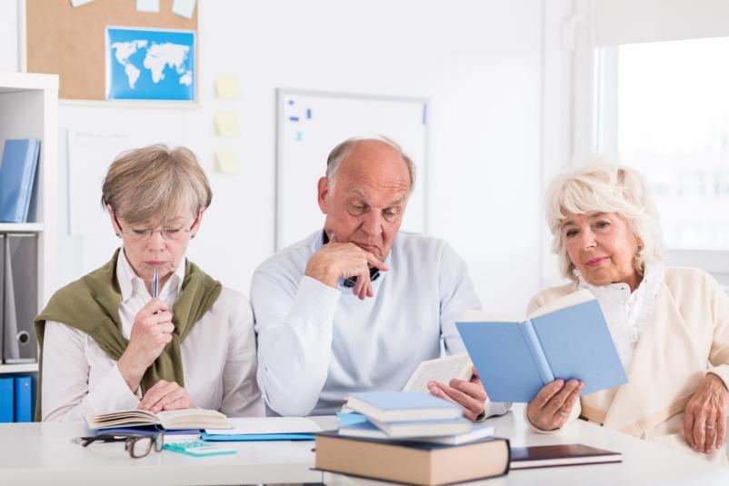 Dejavnosti in aktivnosti za upokojence Ormož