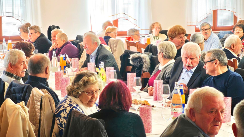 Društvo upokojencev Podravje