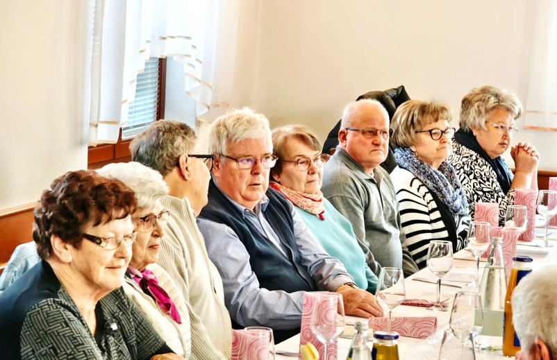 Dejavnosti za upokojence Videm pri Ptuju