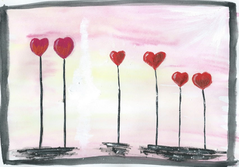 Sistemske postavitve družinskih odnosov Osrednja Slovenija