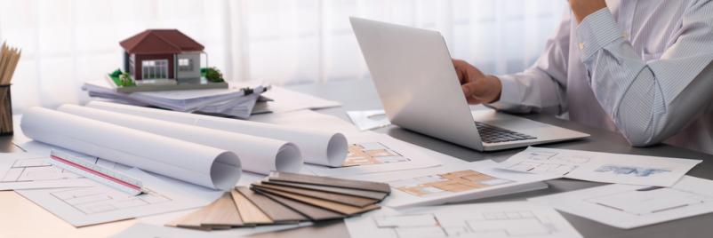 Konzeptdesign für Geschäftsräume in Österreich