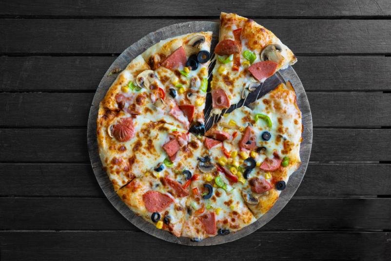 Dnevne malice, pizzerija Šentjur