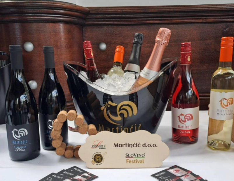 Kvaliteten cviček Dolenjska