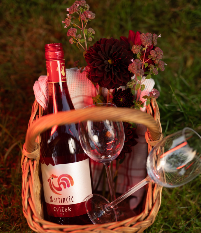  Vrhunski cviček Dolenjska