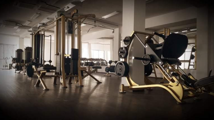 Ugoden fitnes Koroška