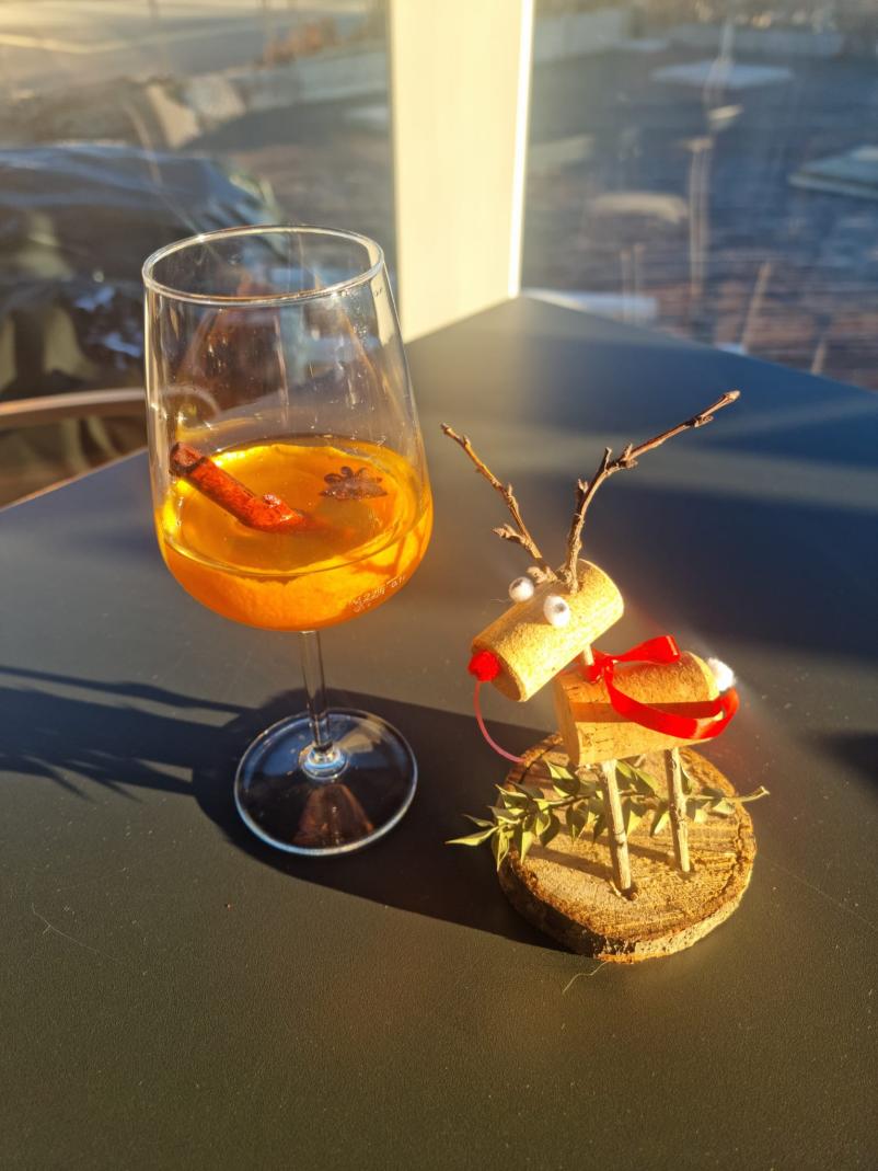 Odlična kava v lokalu v Kopru