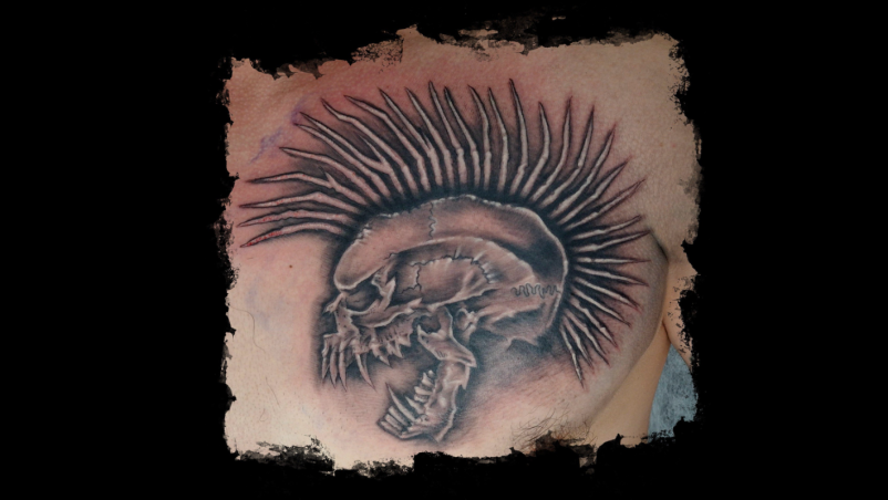 Dober tattoo studio Maribor, Štajerska