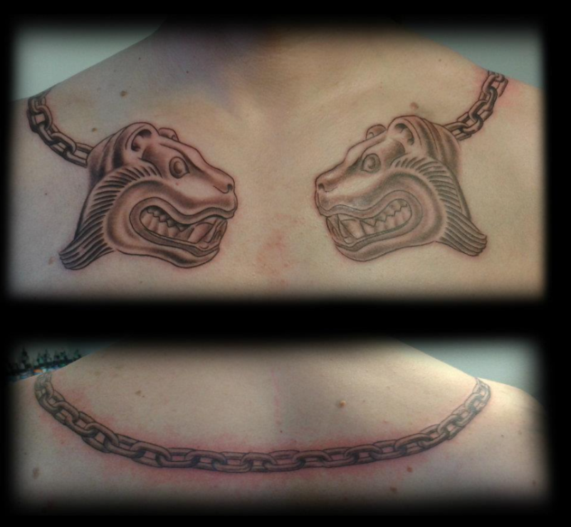 Dober tetovator Maribor