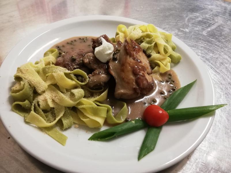 Dobra kosila in malice Cerknica