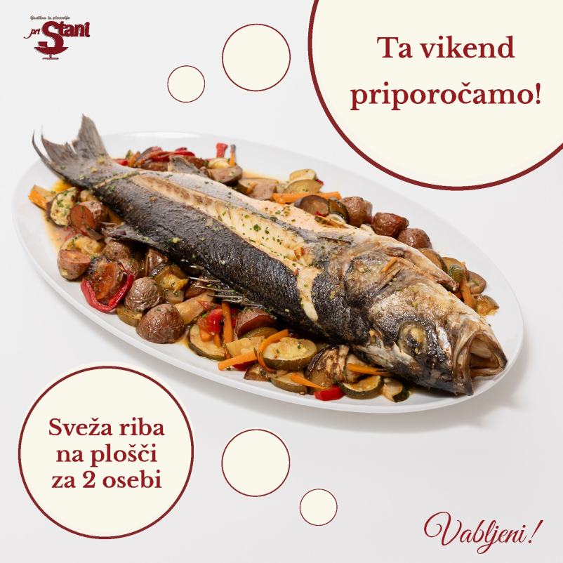 Domače jedi Žerovnica, Cerknica