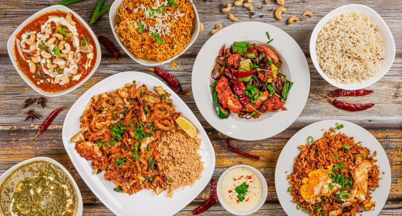 Dobra indijska restavracija Ljubljana