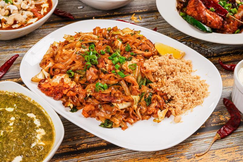 Več kot le indijska kuhinja v Ljubljani