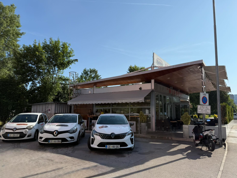 Ugodna okrepčevalnica v Velenju