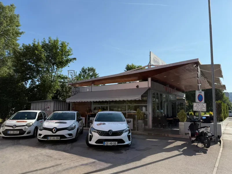 Ugodna okrepčevalnica v Velenju