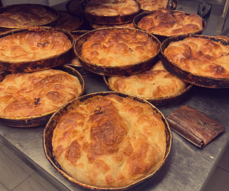 Dostava jedi iz Mladosti Velenje