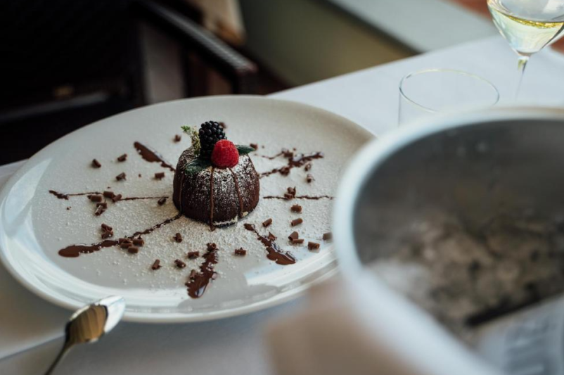 Vrhunska restavracija Goriška Brda