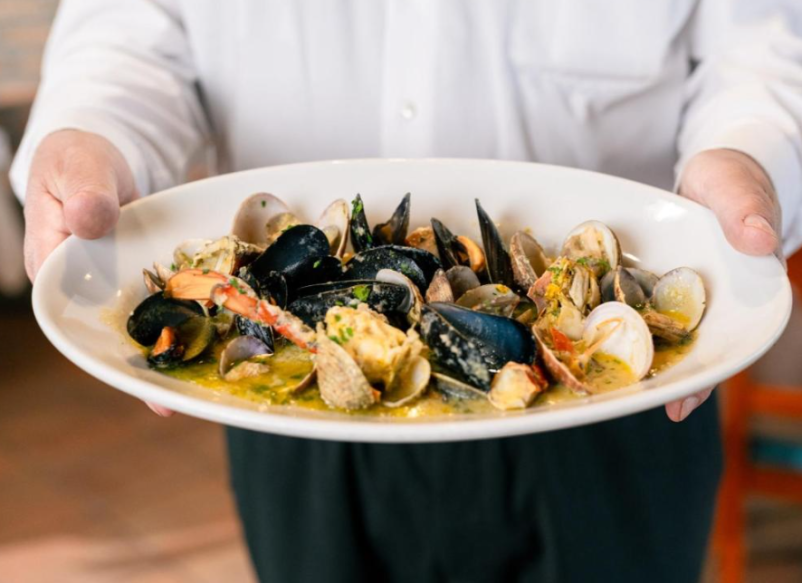 Restavracija s sobami Goriška Brda