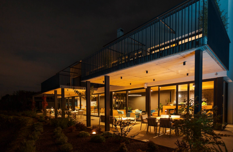 Dobra restavracija v Brdih