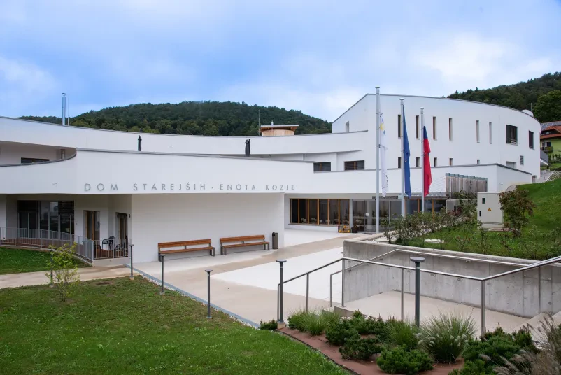 Dom za starejše Kozje