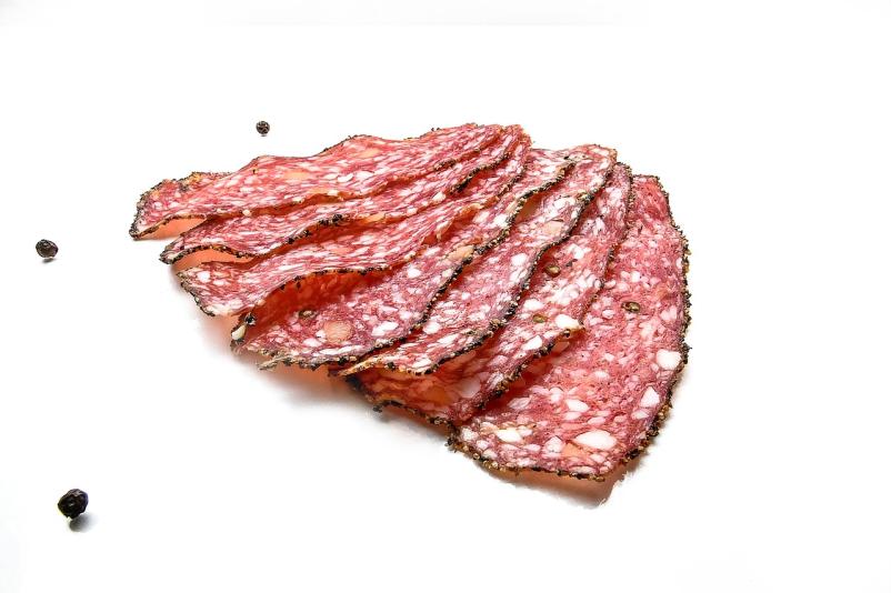 Proizvodnja domačega šebreljskega želodca Slovenija