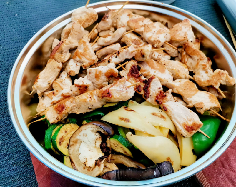 Domače jedi Posočje