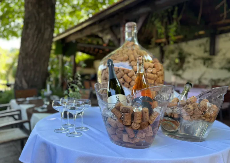 Domača restavracija Pohorje