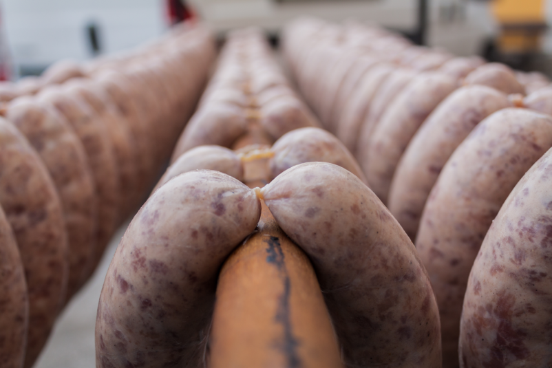 Kruh in mesni izdelki Posavje