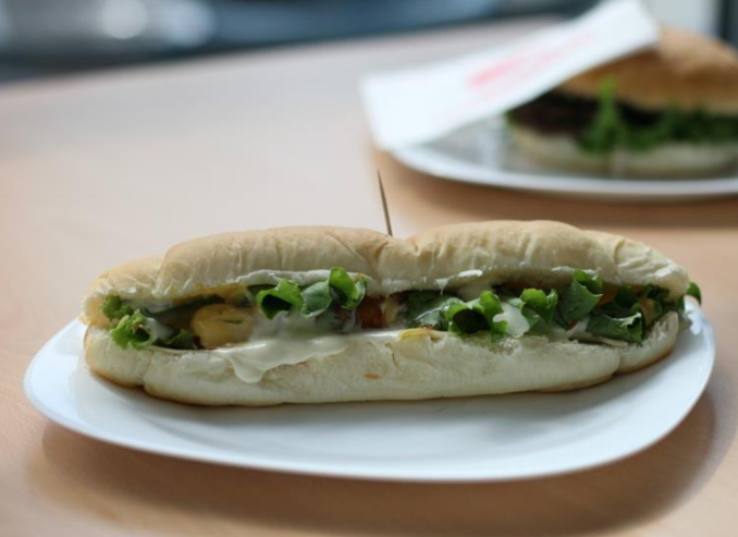 Dostava hitre hrane na dom Velenje