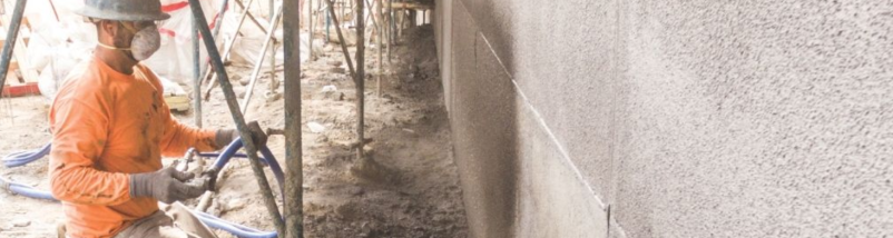 Dozirni sistemi Graco za gradbeništvo