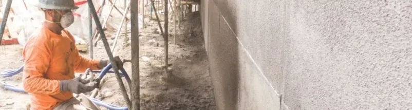 Dozirni sistemi Graco za gradbeništvo